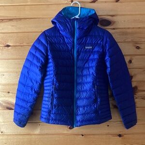 Patagonia Women’s Down Swear Hoody